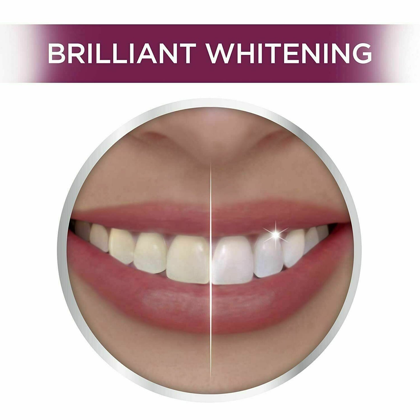 Crest 3D Whitestrips - 5 Strips